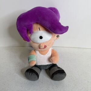 Futurama Leela Plush Kidrobot Plush
